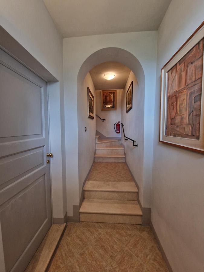 Flat I Apartment Petroio Exterior photo
